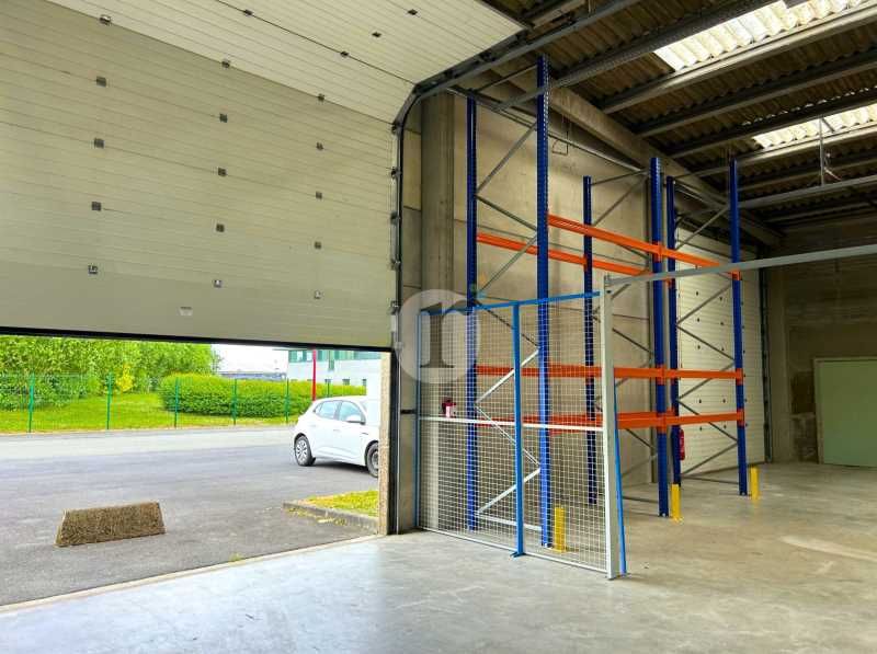 Aires d'Entreprises vous propose, à la location,