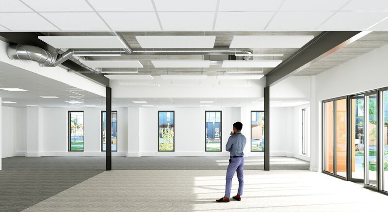 Aires d'Entreprises vous propose 1 plateau de bur