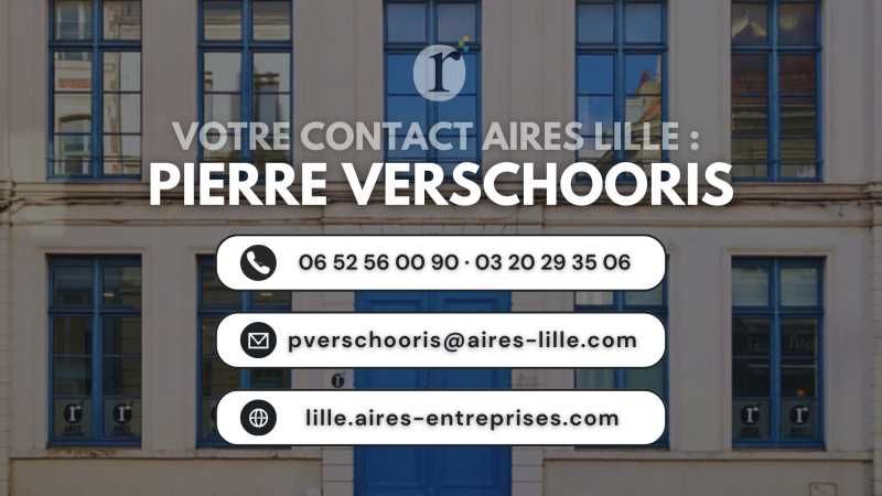 Aires d'Entreprises vous propose, à la location, 