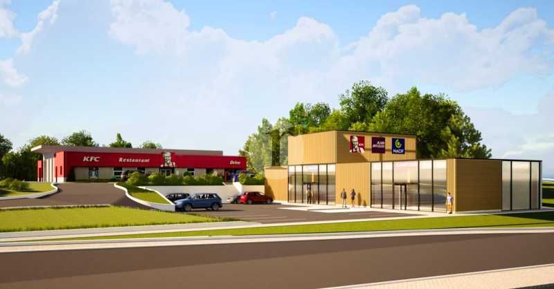 Aires d'Entreprise vous propose, à la location, c