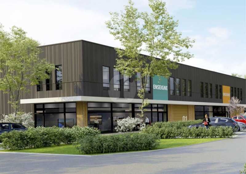 Aires d'Entreprises vous propose, à la location o