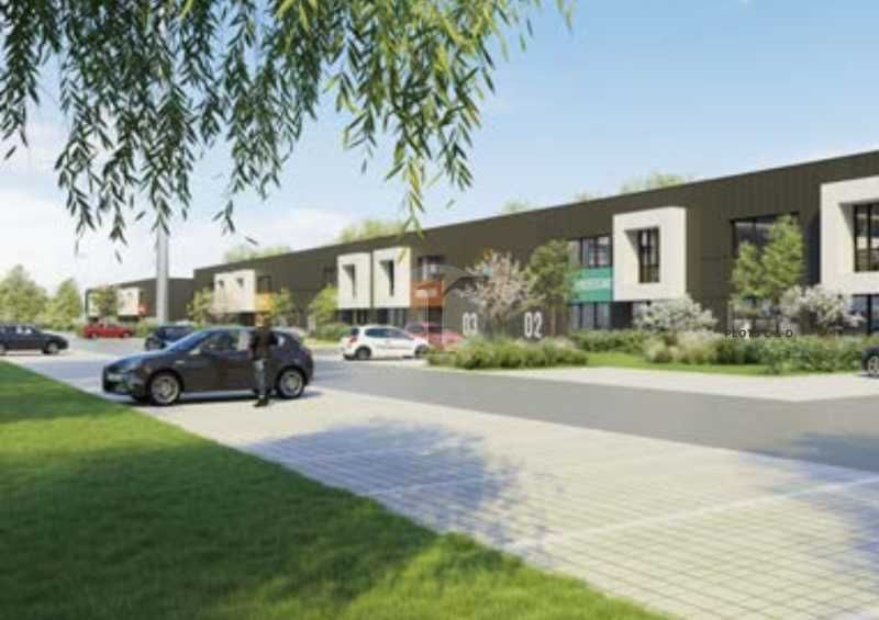 Aires d'Entreprises vous propose, à la location o