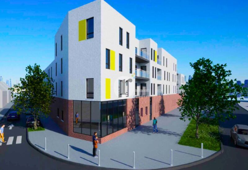 Aires d'Entreprises vous propose, à la location, 