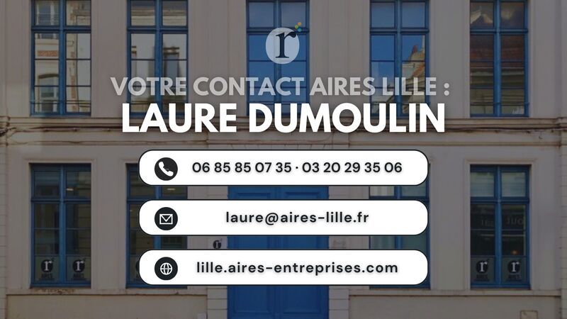 Aires d'Entreprises vous propose, à la location,