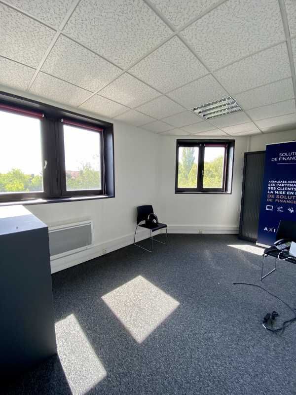 Bureaux à louer sur les Grands Boulevards à Marcq