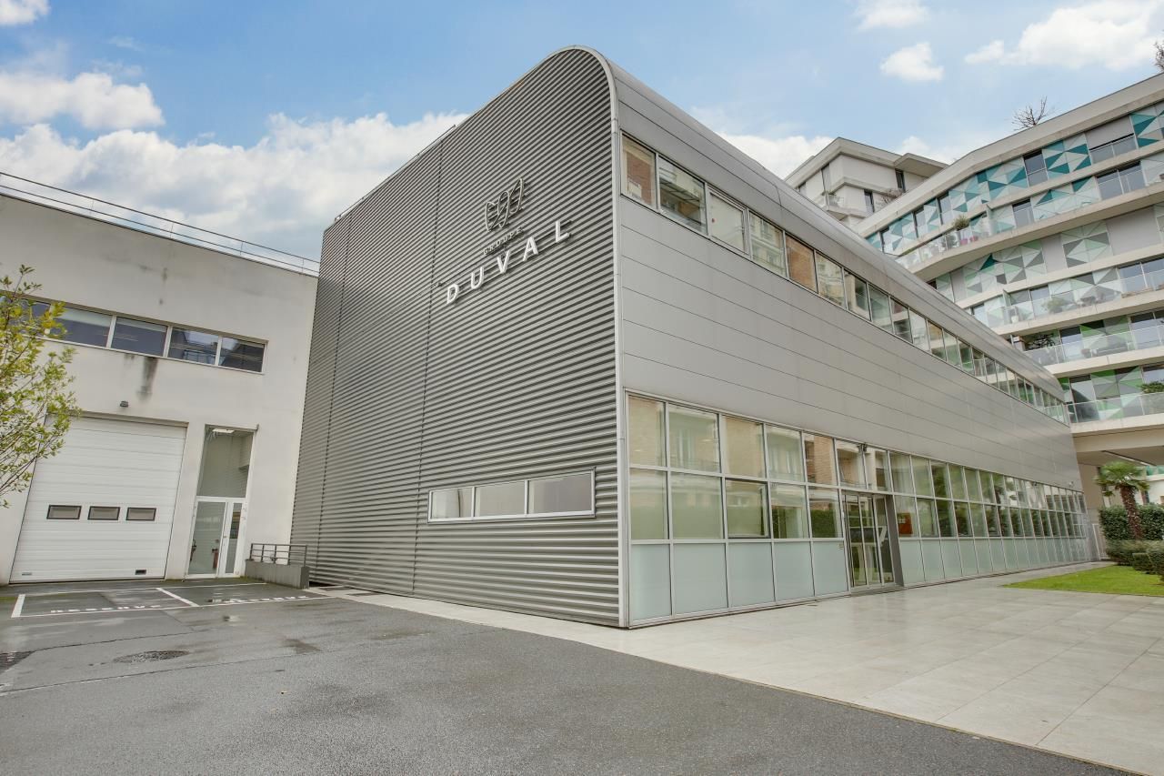 Location Bureaux 2585 m² non divisibles 92100 Boulogne billancourt