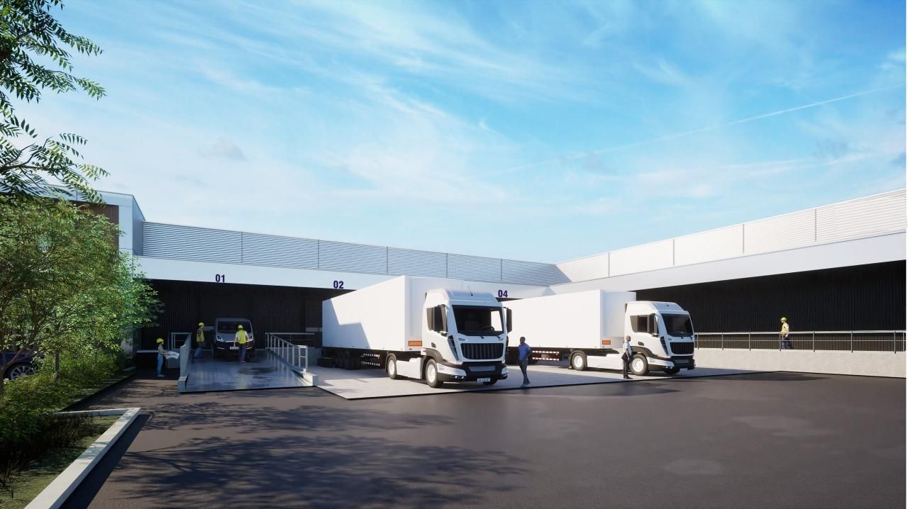 6482 m² pour ce activité en location à Avignon