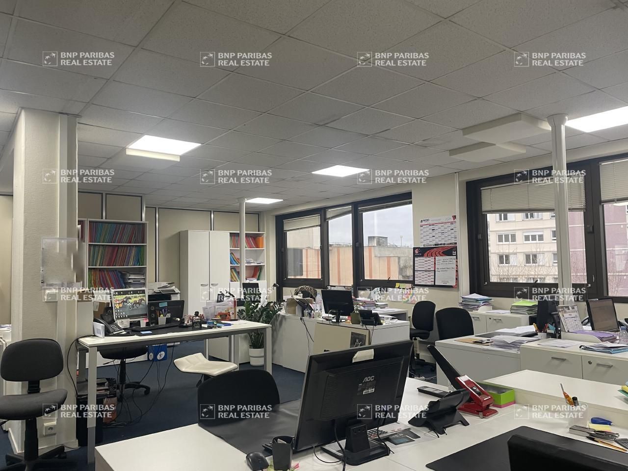 207 m² pour ce bureaux en location à Orléans