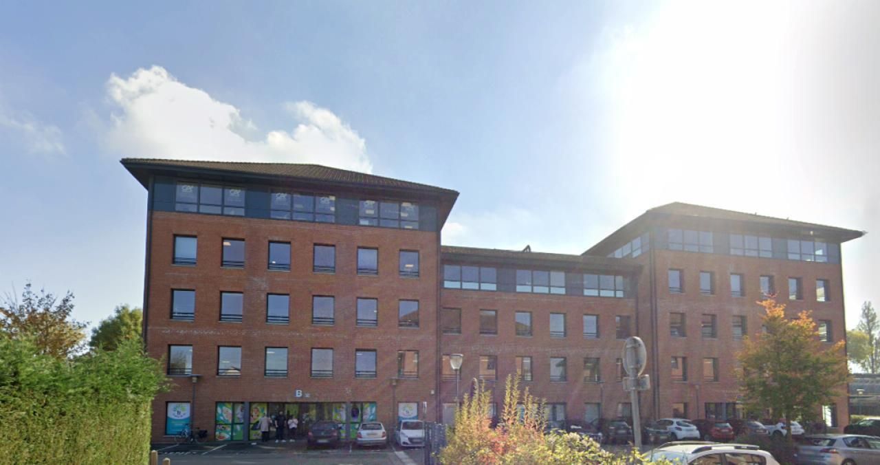 2202 m² pour ce bureaux en location à Wasquehal