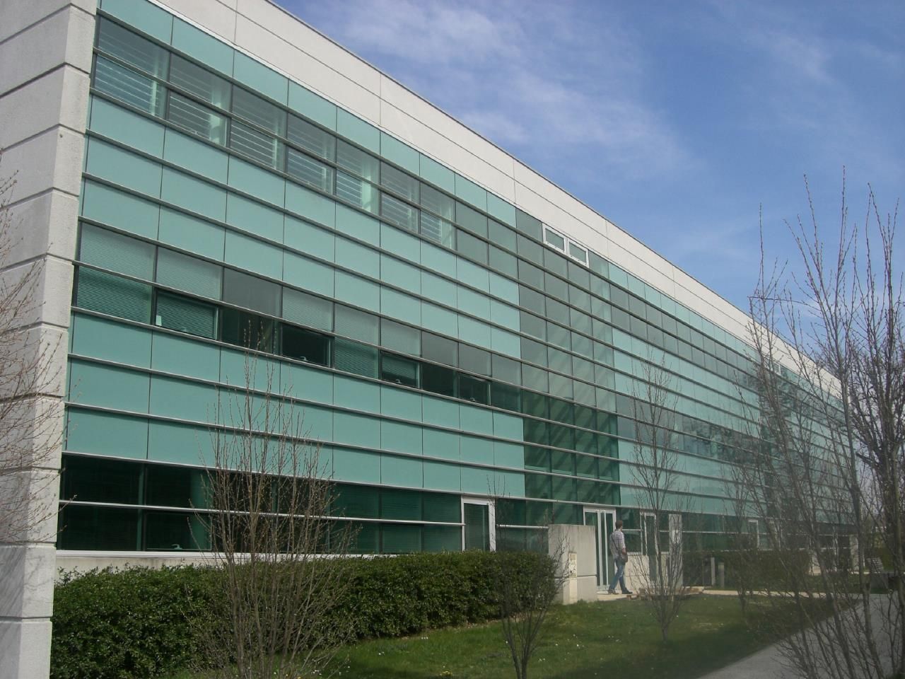 3521 m² pour ce bureaux en location à Labège