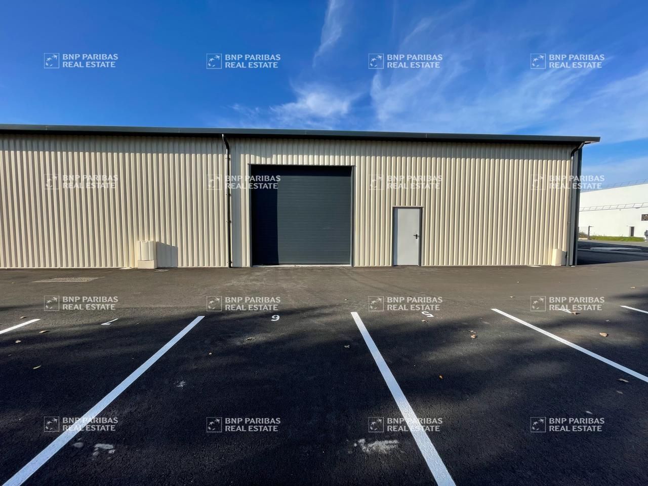 Vente Activité 815.5 m² non divisibles 33610 Cestas