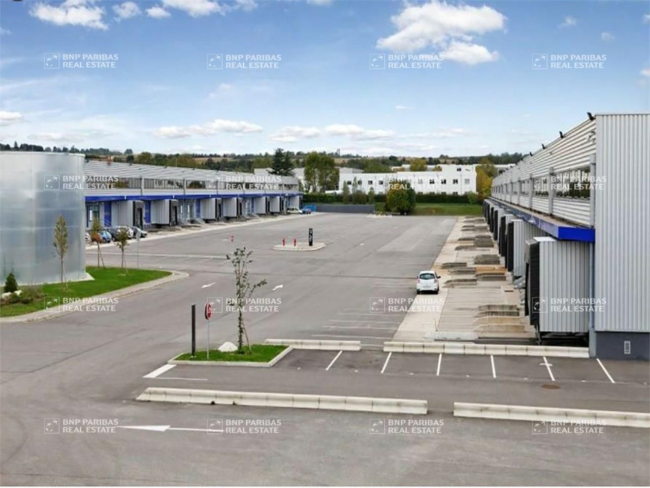 Location Activité 1783 m² divisibles 38070 Saint-quentin-fallavier