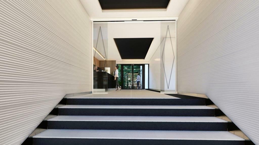 2502 m² pour ce bureaux en location à Levallois perret