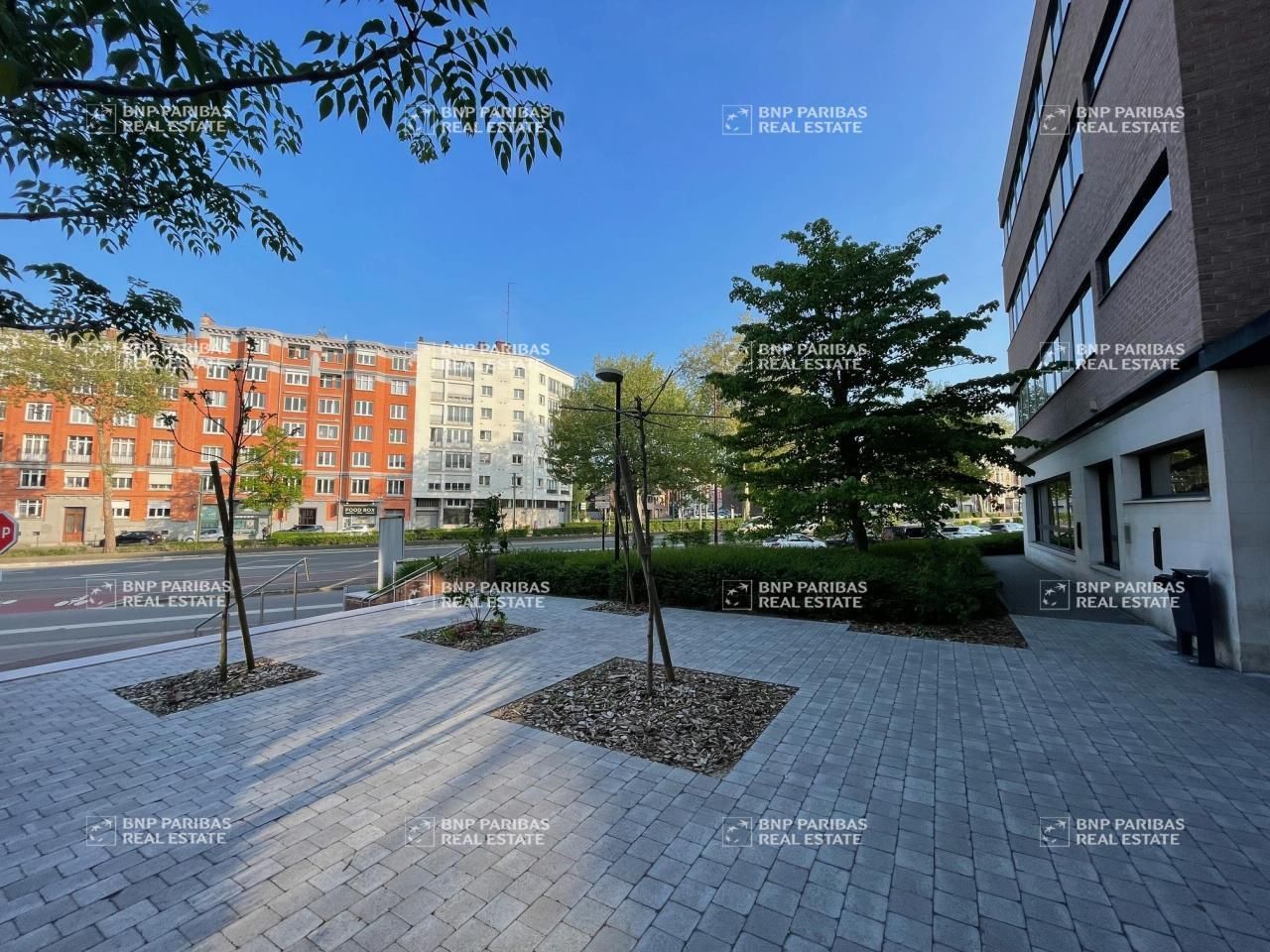 327 m² pour ce bureaux en location à Marcq-en-baroeul