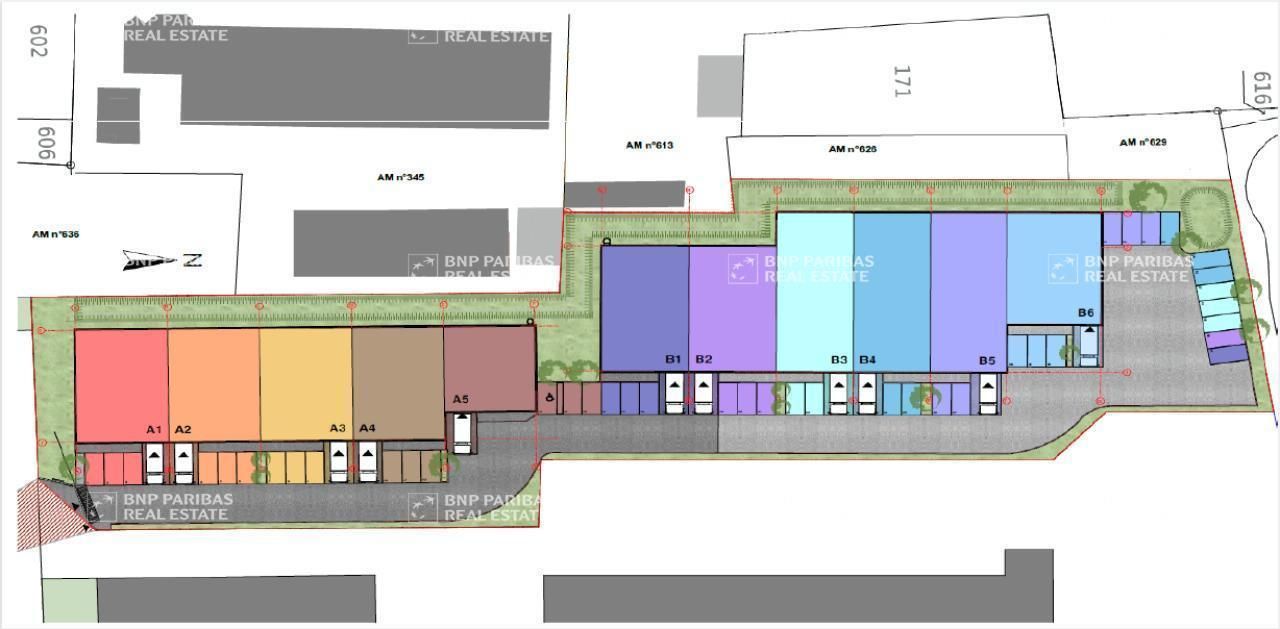 3135 m² pour ce activité en vente à Saran