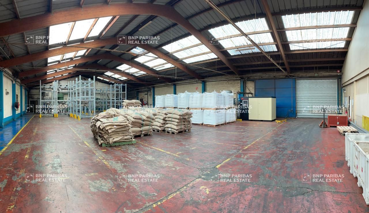Location Activité 10805 m² divisibles 76620 Le havre