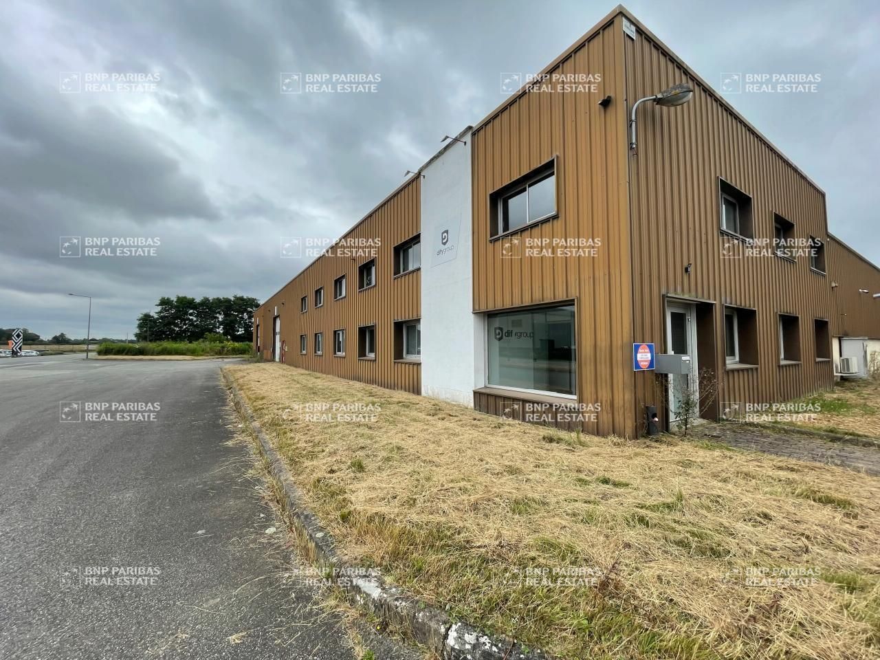 Location Activité 4400 m² non divisibles 35220 Châteaubourg