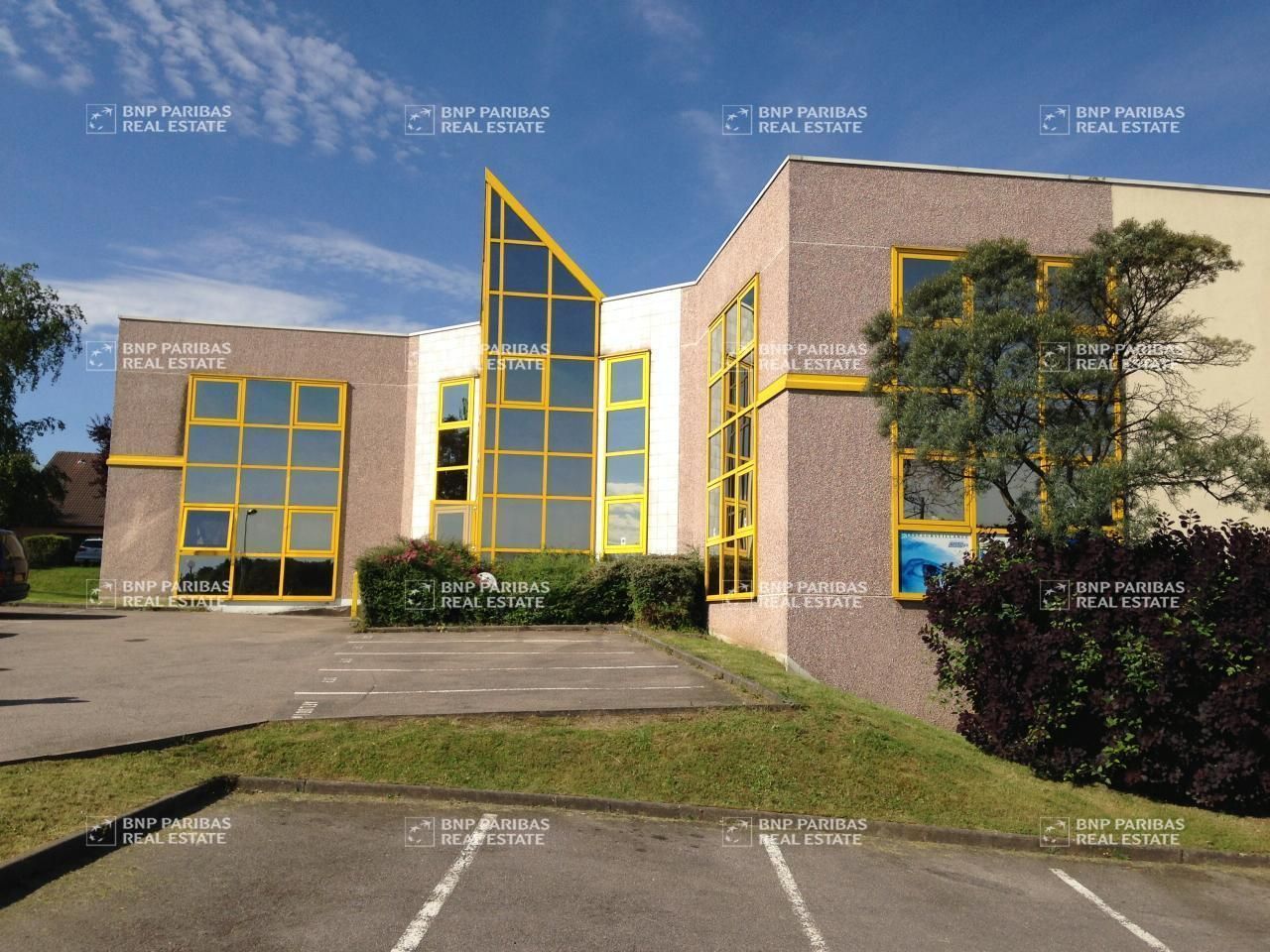 75 m² pour ce bureaux en vente à Maxéville