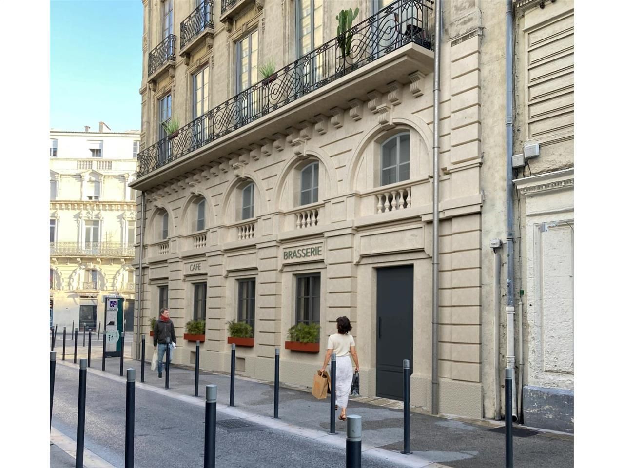 720 m² pour ce bureaux en vente à Montpellier