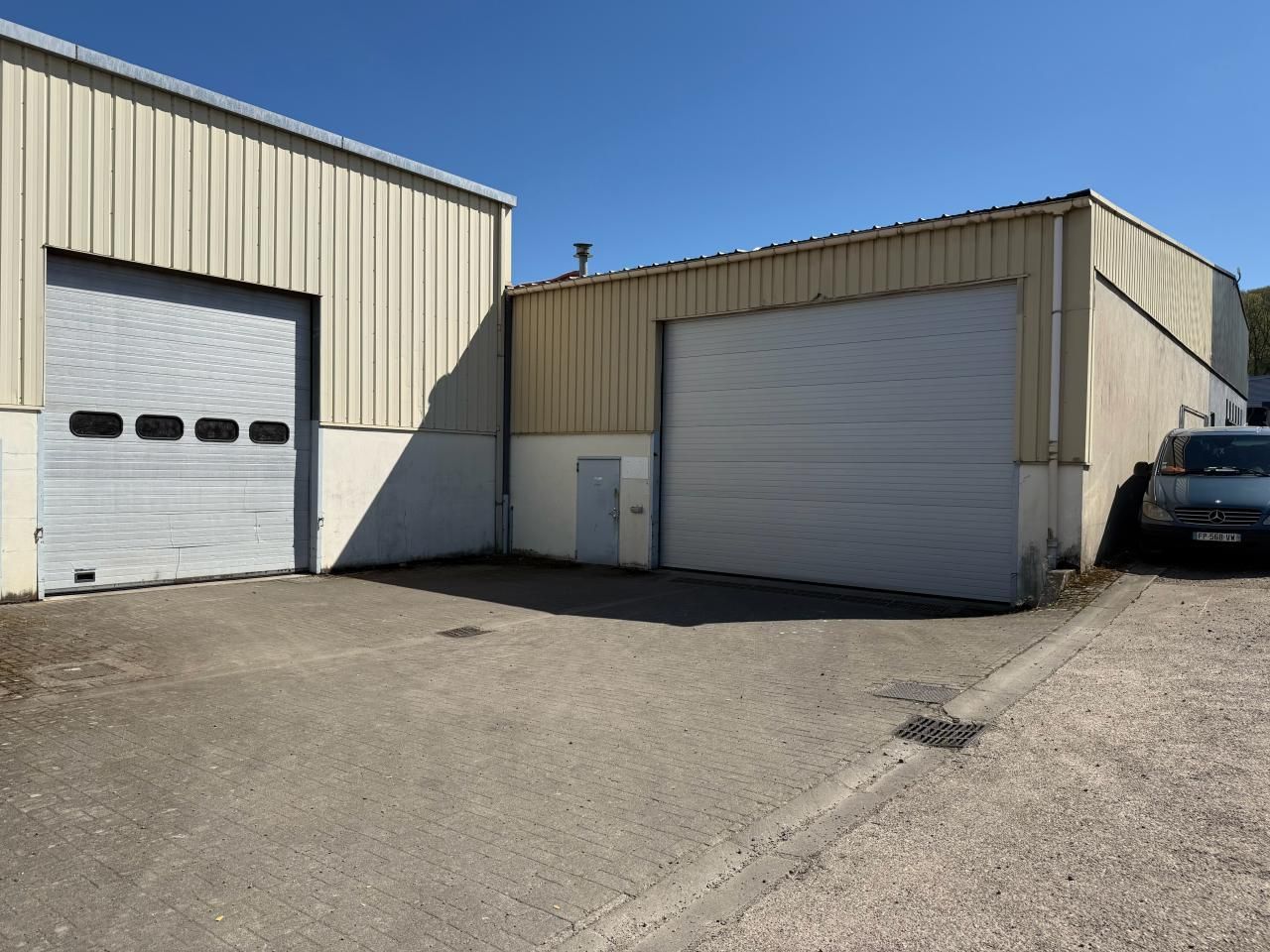 400 m² pour ce activité en vente à Jouy-aux-arches