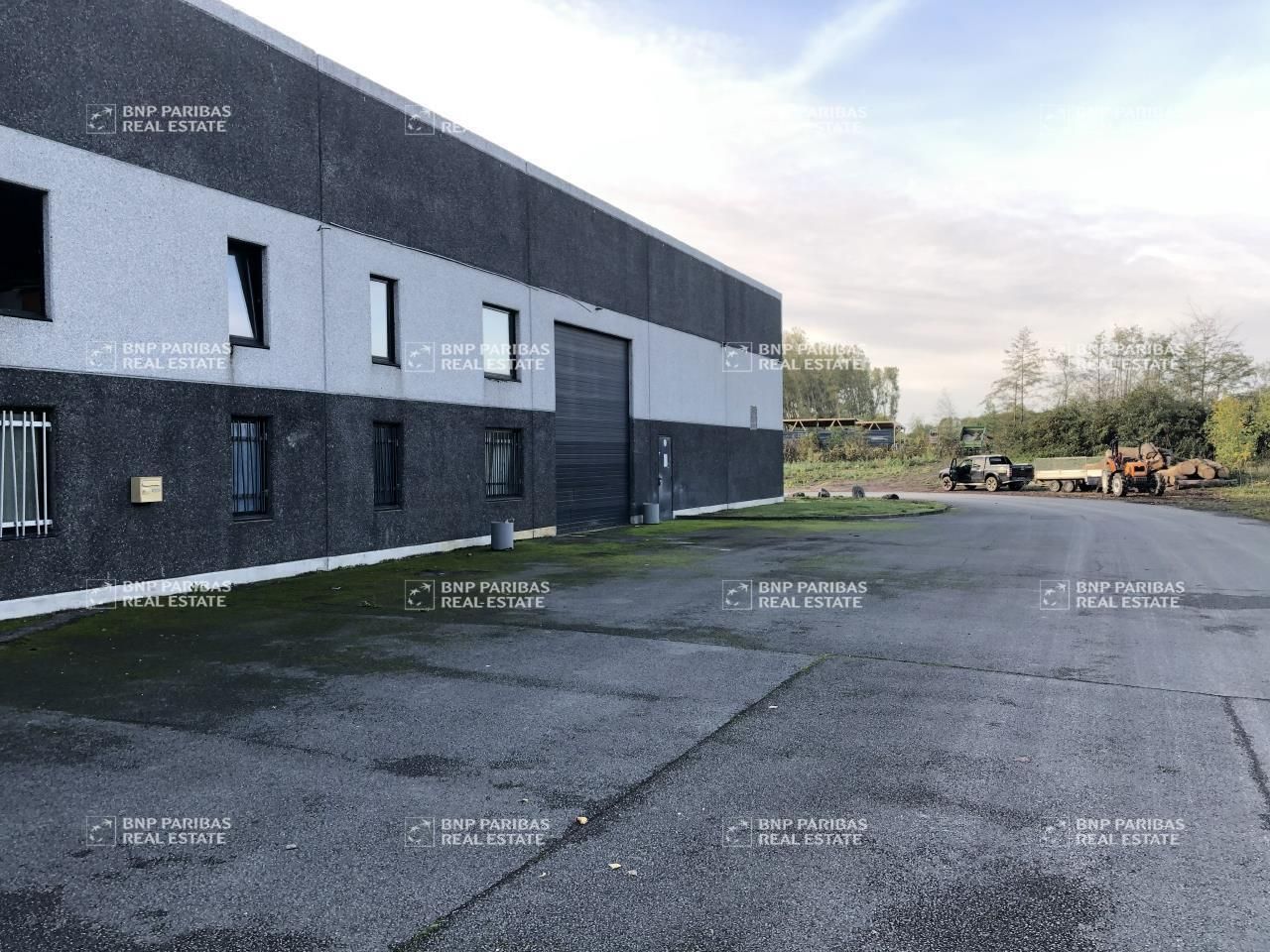 Location Activité 1100 m² non divisibles 59242 Templeuve