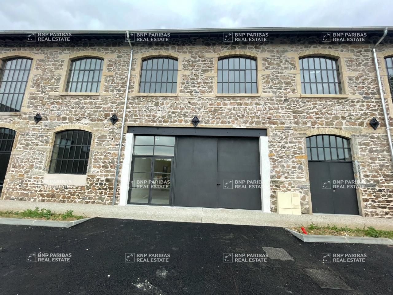 Vente Activité 412.43 m² divisibles 69630 Chaponost