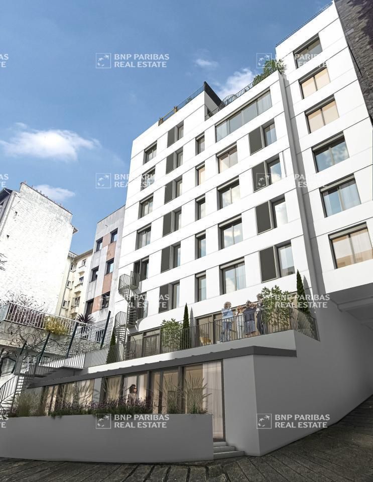 853.3 m² pour ce bureaux en vente à Boulogne billancourt