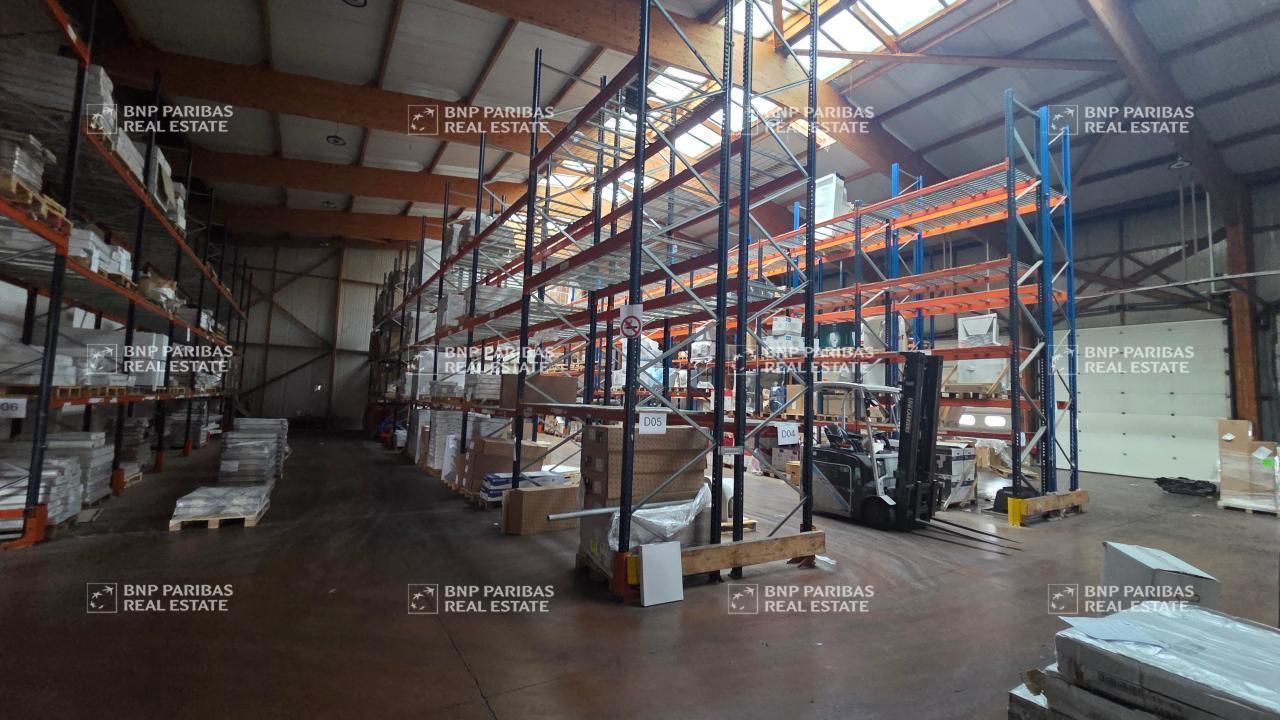 Vente PME-PMI 3784.5 m² divisibles 77340 Pontault-combault