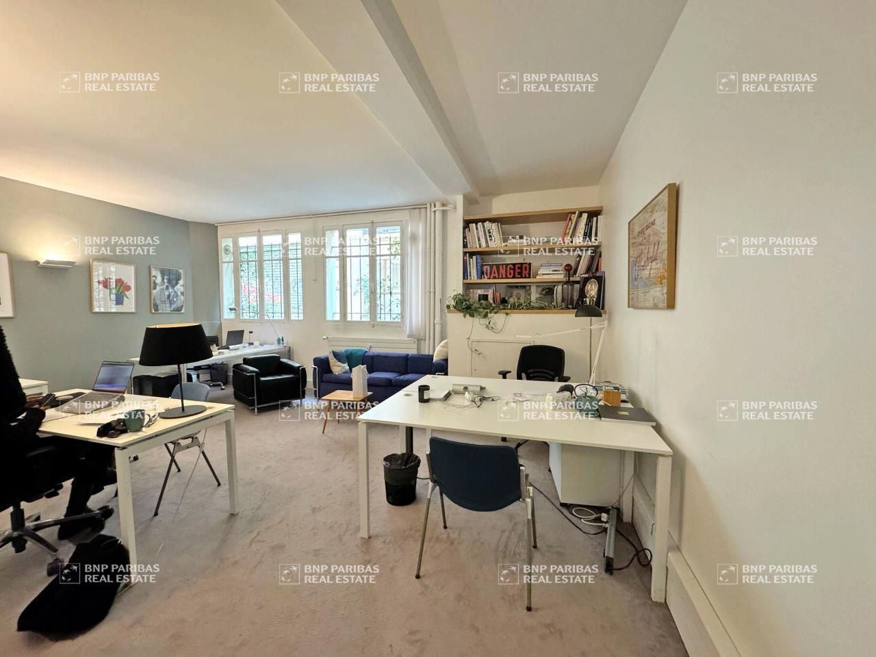 308.84 m² pour ce bureaux en vente à Paris