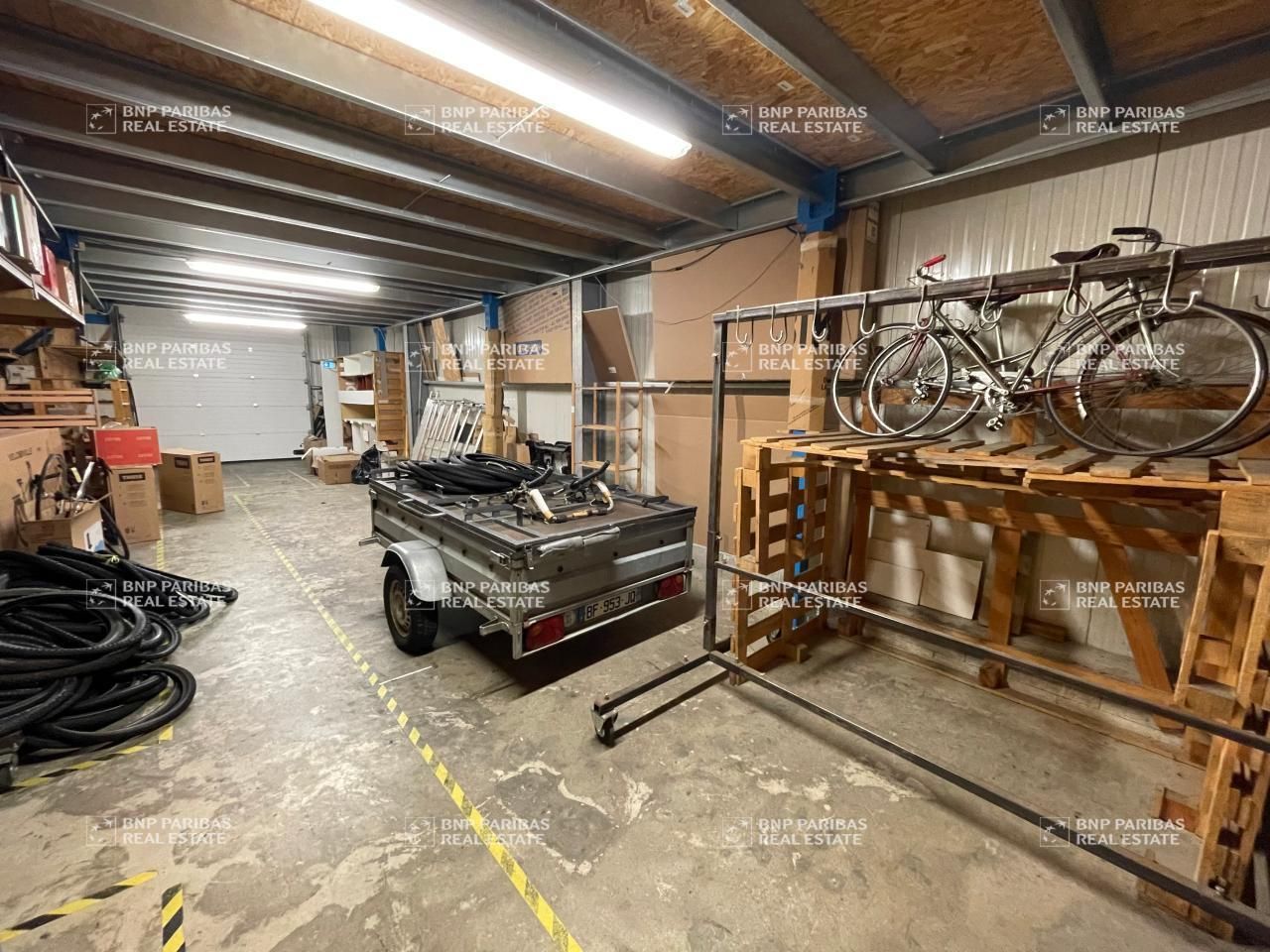 Location Activité 260 m² non divisibles 35690 Acigne