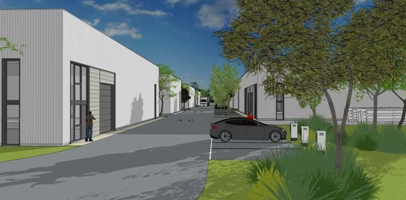 Situé dans la Plaine de l'Ain et bénéficiant de l