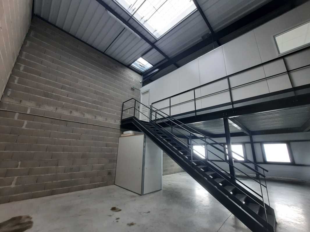A louer, local d'activité de 168 m² idéalement si