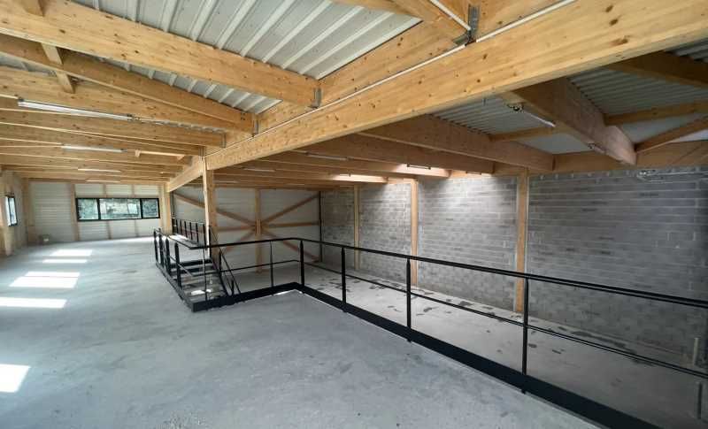 À l'entrée de Tarare, à quelques centaines de mèt