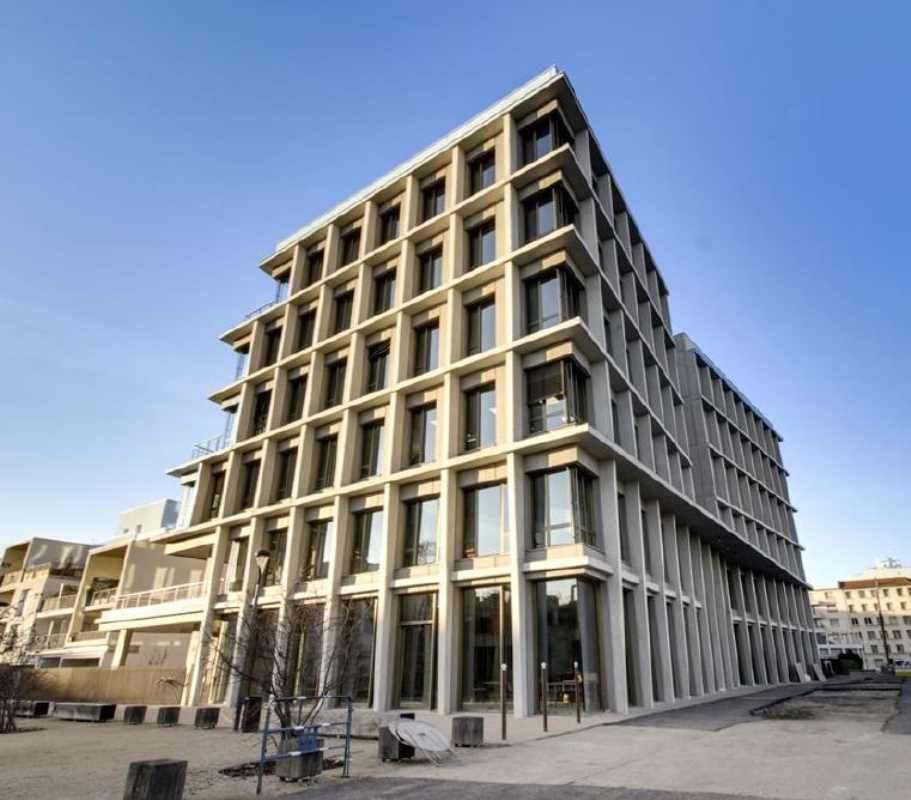 Villeurbanne, véritable signal du nouvel éco-quar