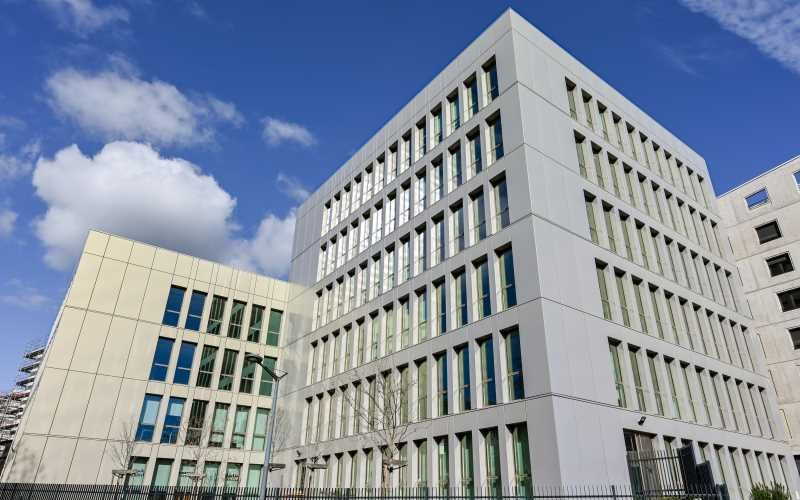 Entre Gare de Vaise et Quartier Industrie, ce bel