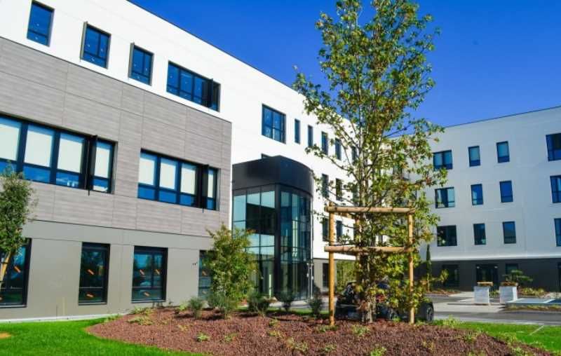 Au coeur du parc d'activités everEst : Nous vous 