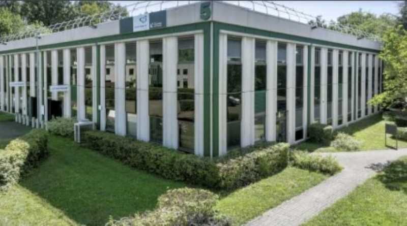 Le Swen parc de Limonest est un parc d'activités 