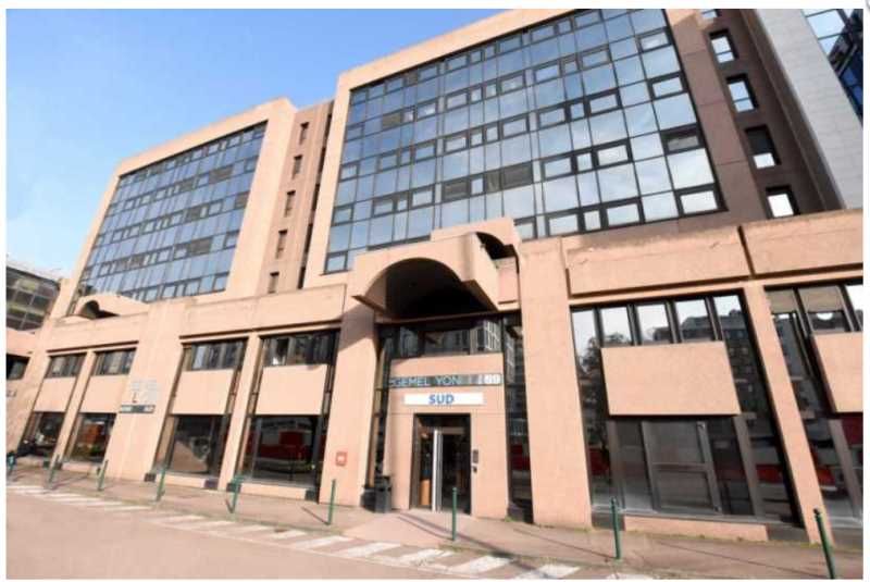 Au coeur du quartier d'affaire Part-Dieu, à 5 min