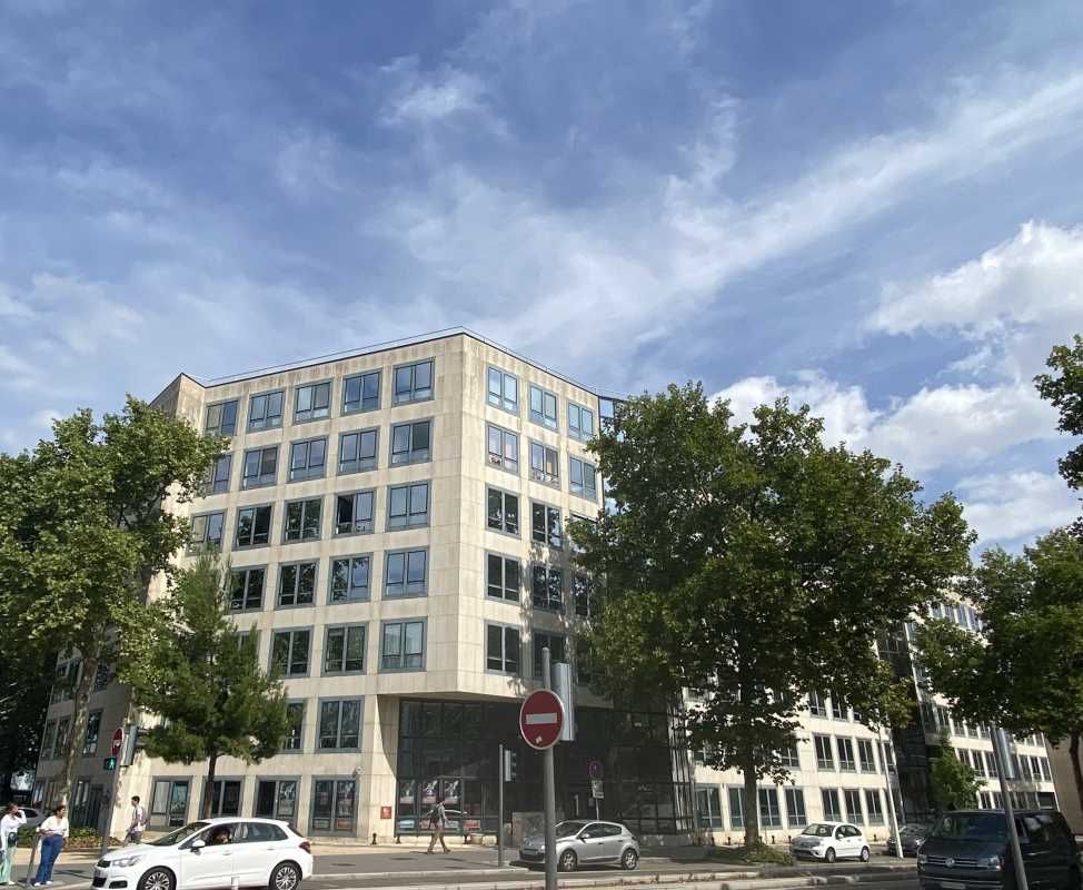 Quartier Manufacture des Tabacs à Lyon 3 : dans u