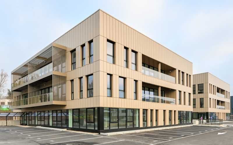 EXCLUSIVITE - LES IRIS: Au sein de la ZAC du Puy 