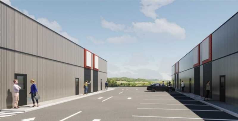 A vendre, locaux d'activités divisible à partir d