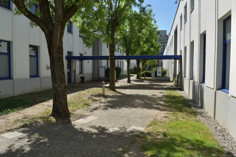 Bureaux disponibles à la location au sein du parc