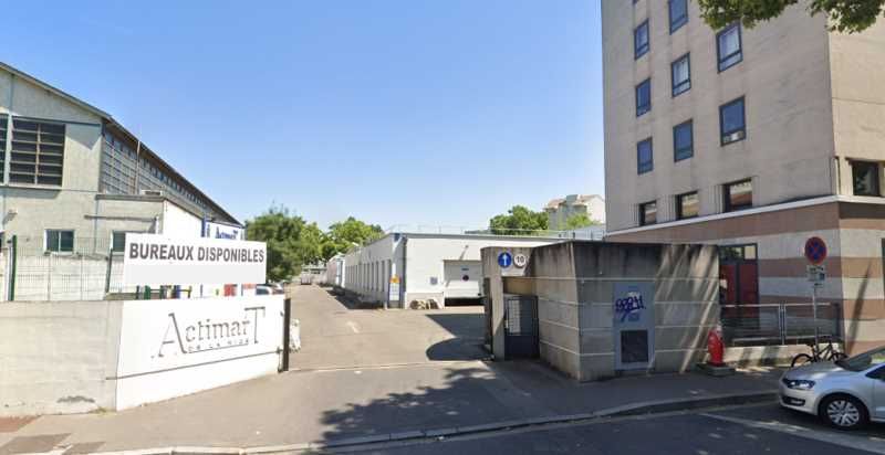 Bureaux disponibles à la location au sein du parc