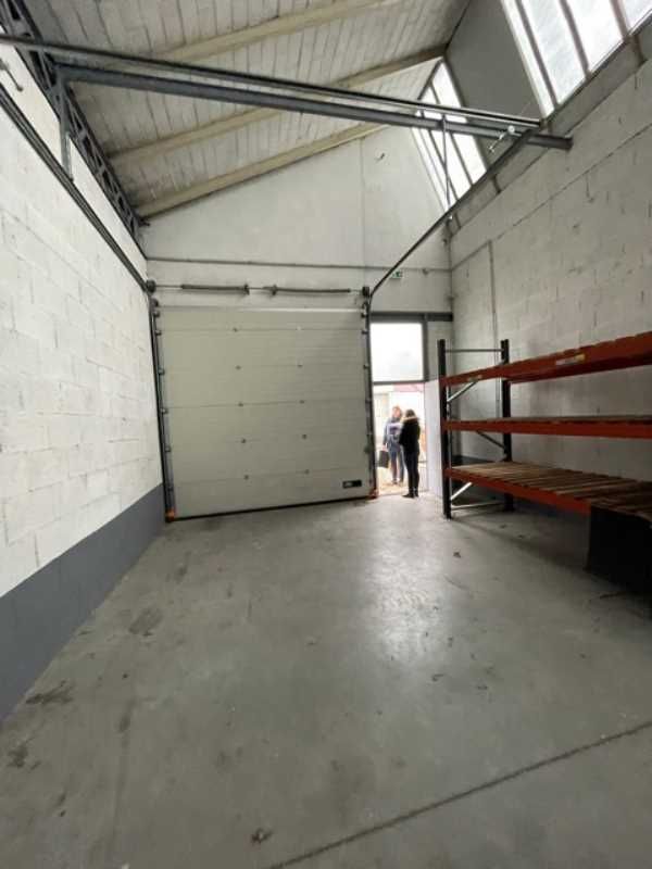 Au sein d'un parc d'activité, nous vous proposons