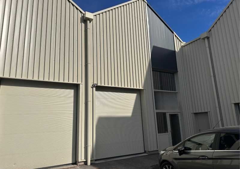 Au coeur du Parc EverEst, en bordure de la Rocade