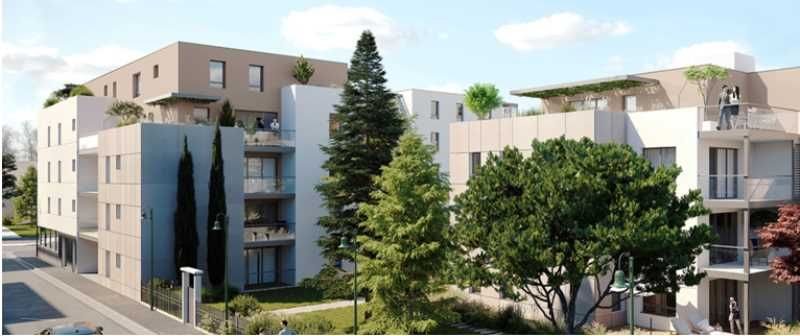 En plein coeur du centre de Tassin la Demi-Lune, 