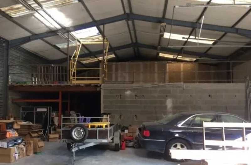 À vendre ou à louer : découvrez ce local d'activi