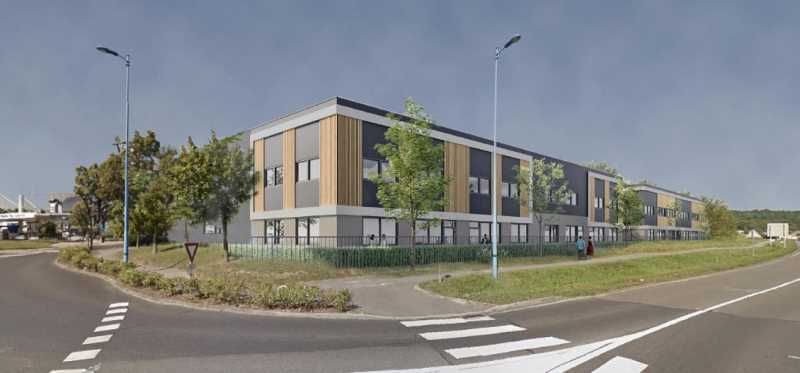 Le Parc de Sancé profite d'une localisation attra