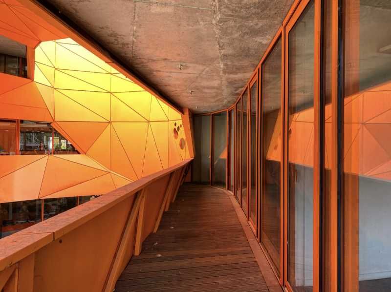 Dans un immeuble emblématique de la Confluence da