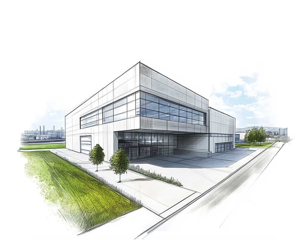 Au coeur de la Techlid à Dardilly, nous vous prop